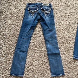 COPY - Rock revival jeans